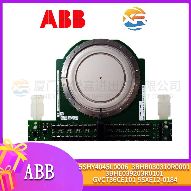 ABB 3BHB030310R0001 5SHY4045L00060